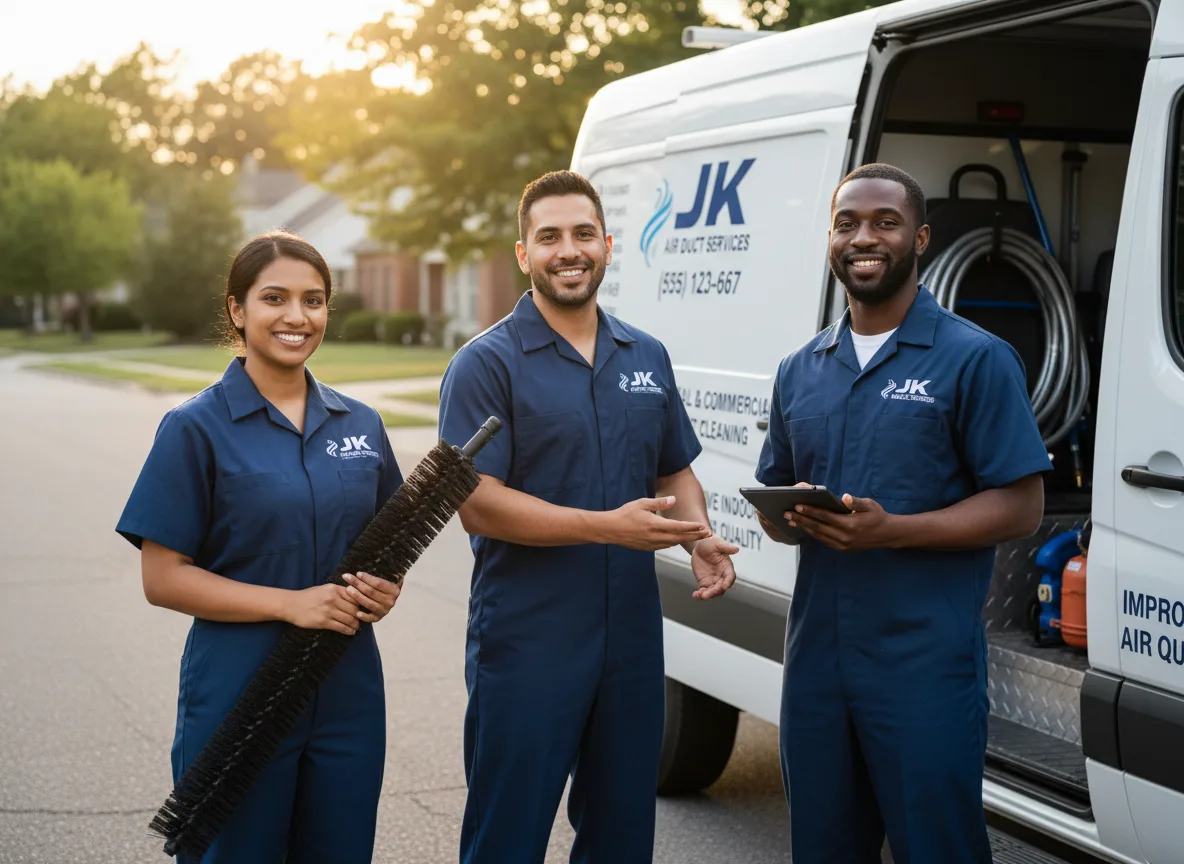 Air Duct Cleaning company in Belspring, VA